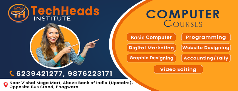 TechHeads Institute Phagwara Cover Image